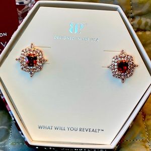 The Mina Earrings, January 2024 Collection